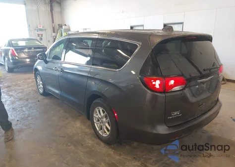 2017 Chrysler Pacifica Touring из США, поврежденный, VIN 2C4RC1DG8HR515874